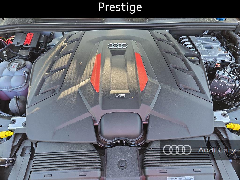 2025 Audi SQ7 Prestige - Photo 31