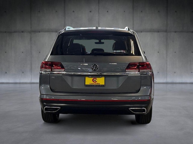 2023 Volkswagen Atlas