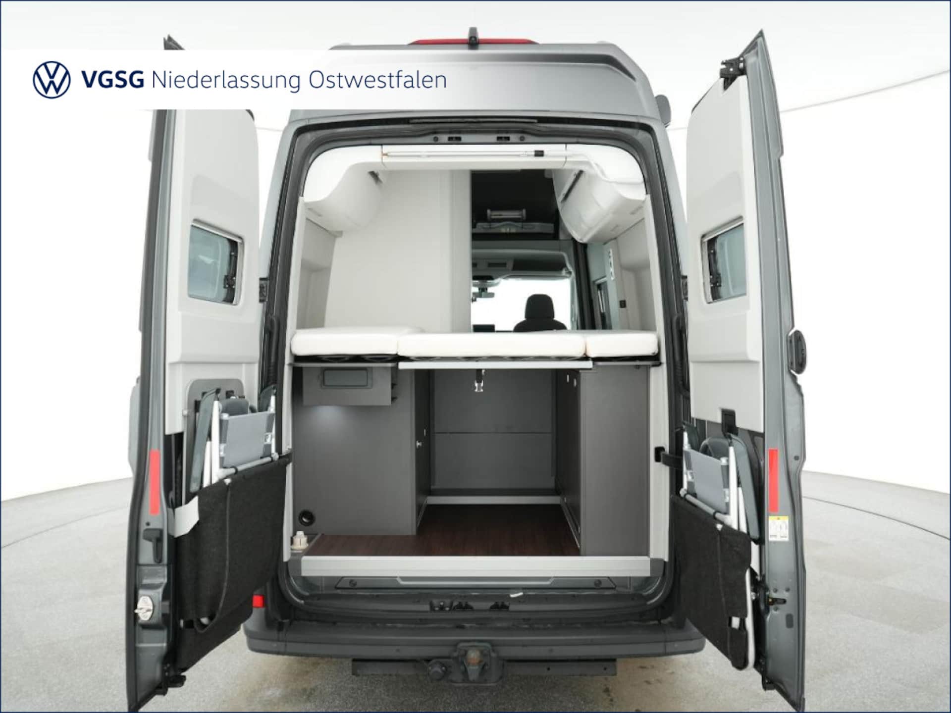 Volkswagen Grand California 600
