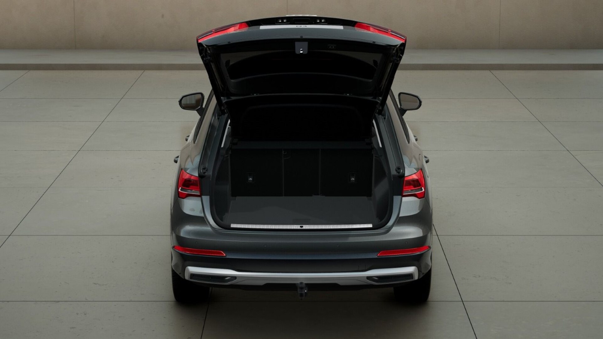 Audi Q3 SUV advanced