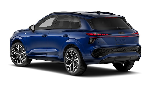 2026 Audi Q3 SUV