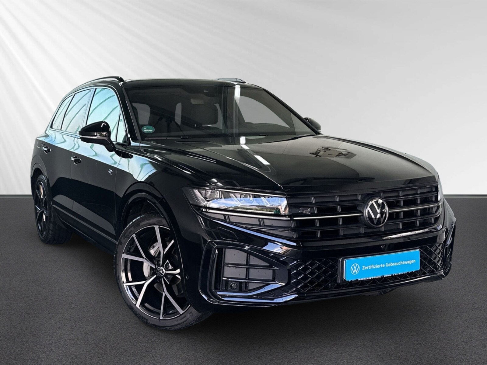 Volkswagen Touareg – Bild 2
