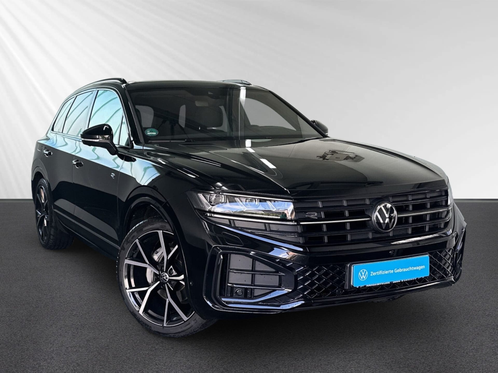 Volkswagen Touareg R-Line