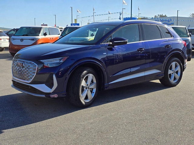 2023 Audi Q4 e-tron