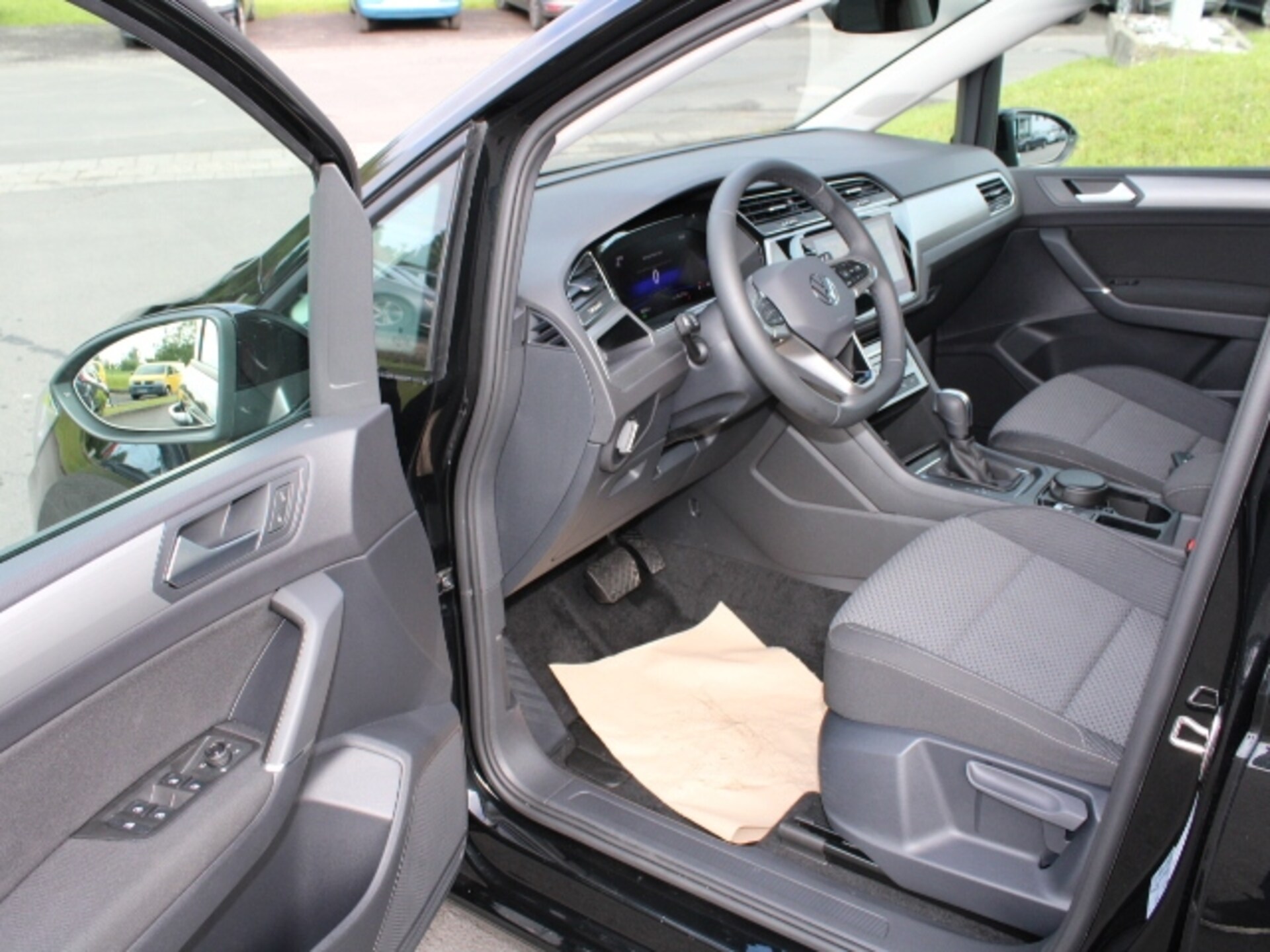Volkswagen Touran Comfortline