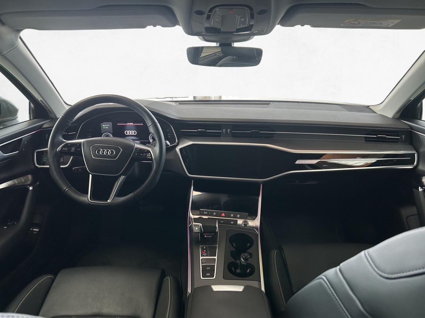Bild über Audi A6 Limousine TFSI e advanced 50 TFSI e quattro S tronic - für weitere Informationen kontaktieren Sie den Audi Partner