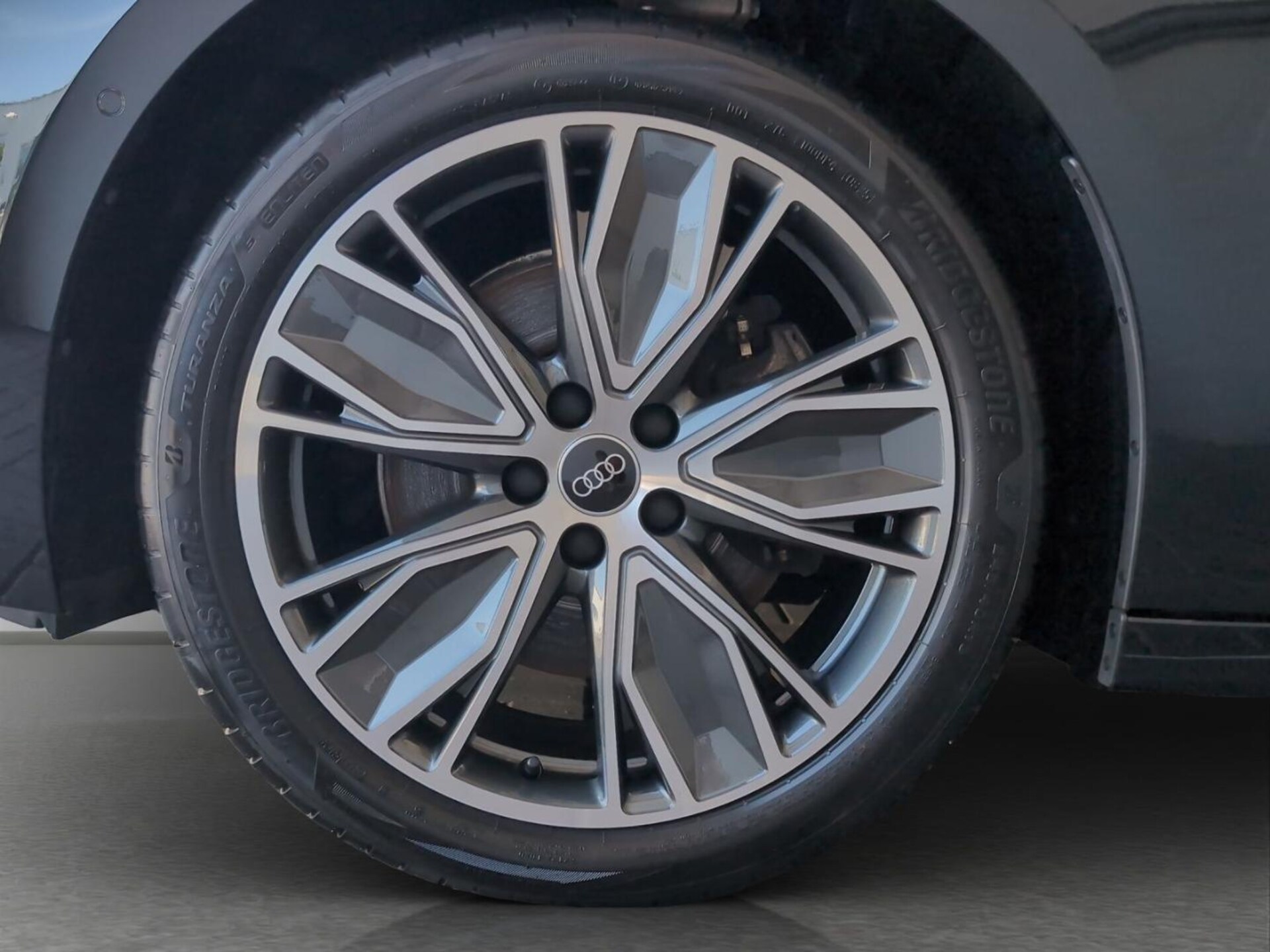 Audi A5 Avant