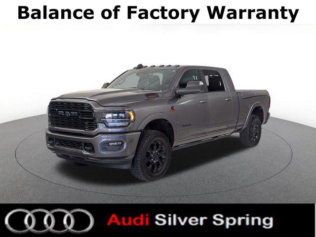 2022 RAM 3500 Limited 4X4 Mega Cab's photo