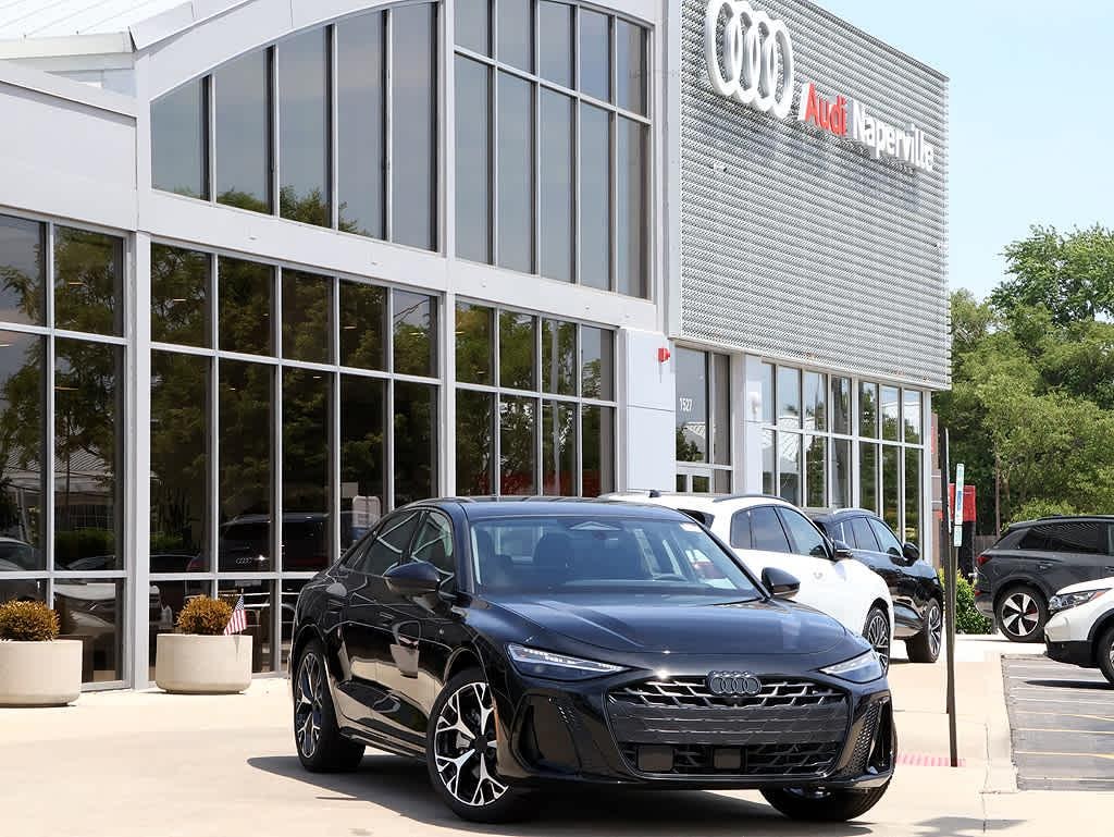 2026 Audi A6 Premium Plus quattro S tronic's photo