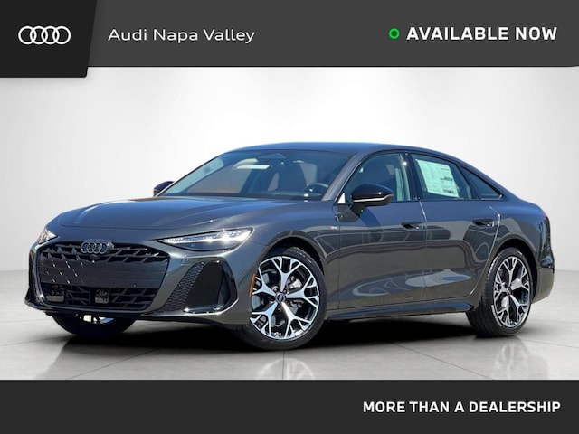 2026 Audi A6 Sedan