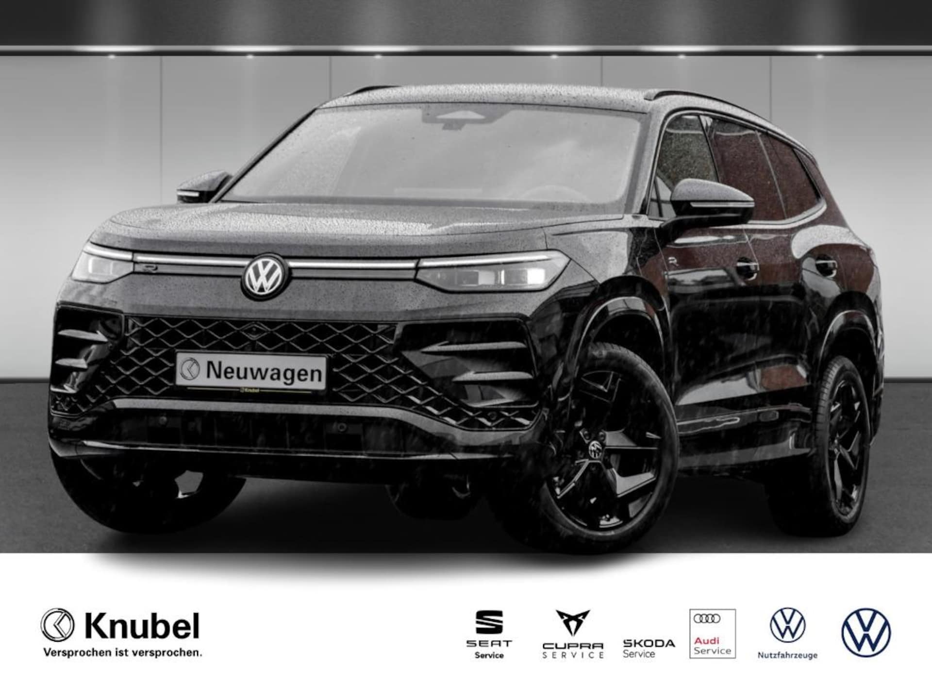 Volkswagen Tayron R-Line