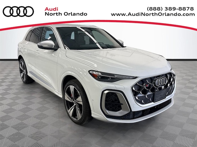 Photo of 2026 Audi SQ5