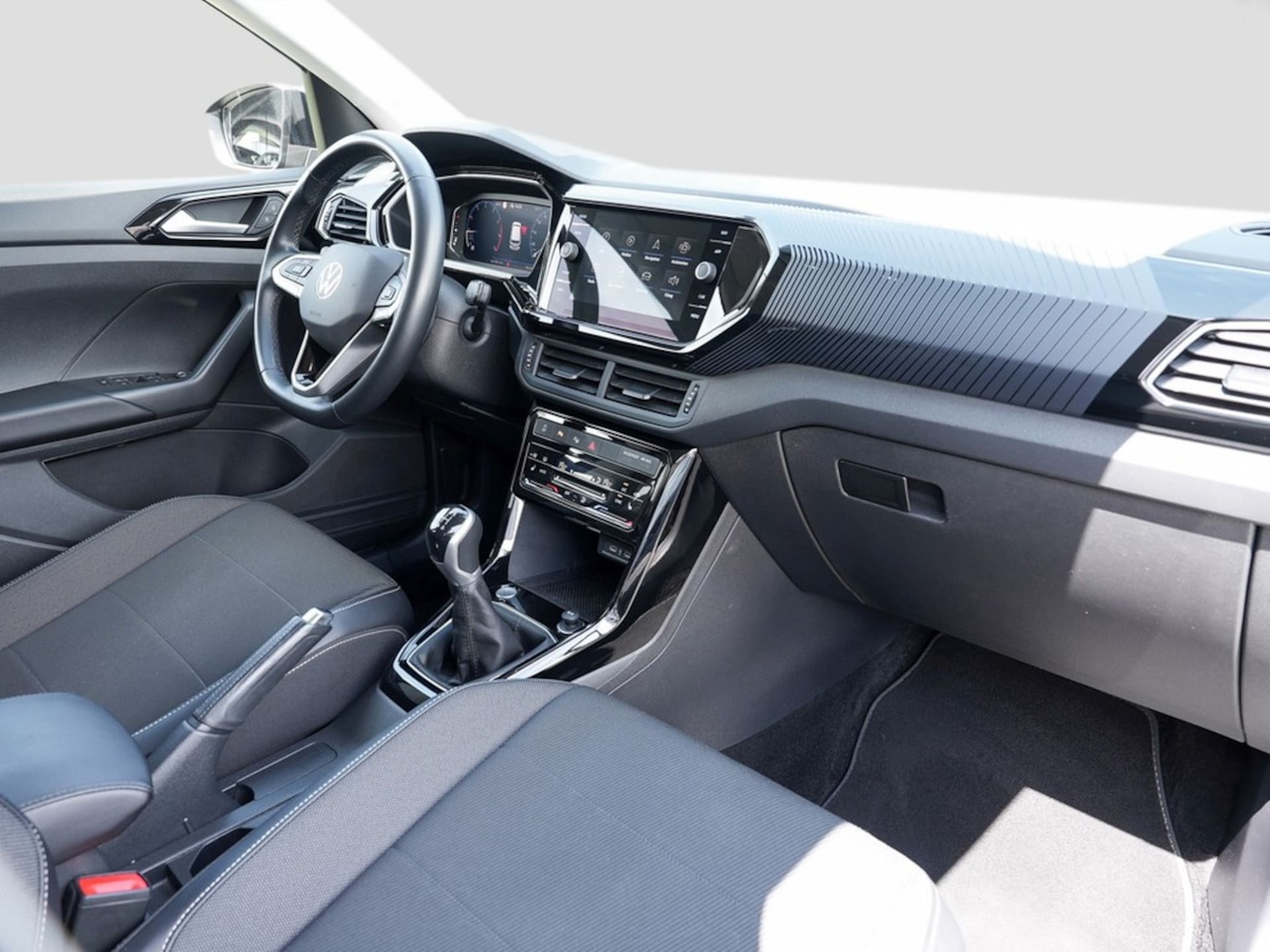 Volkswagen T-Cross Style