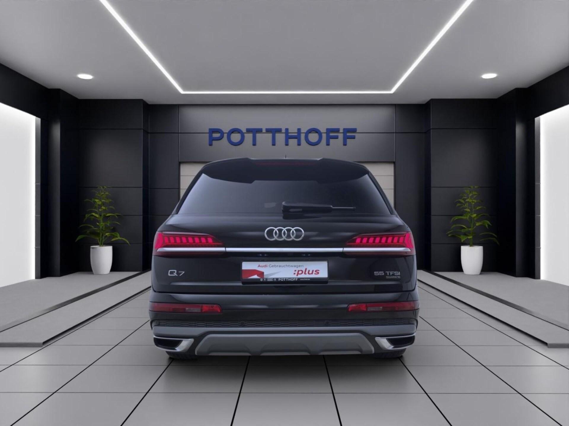 Audi Q7 SUV S line