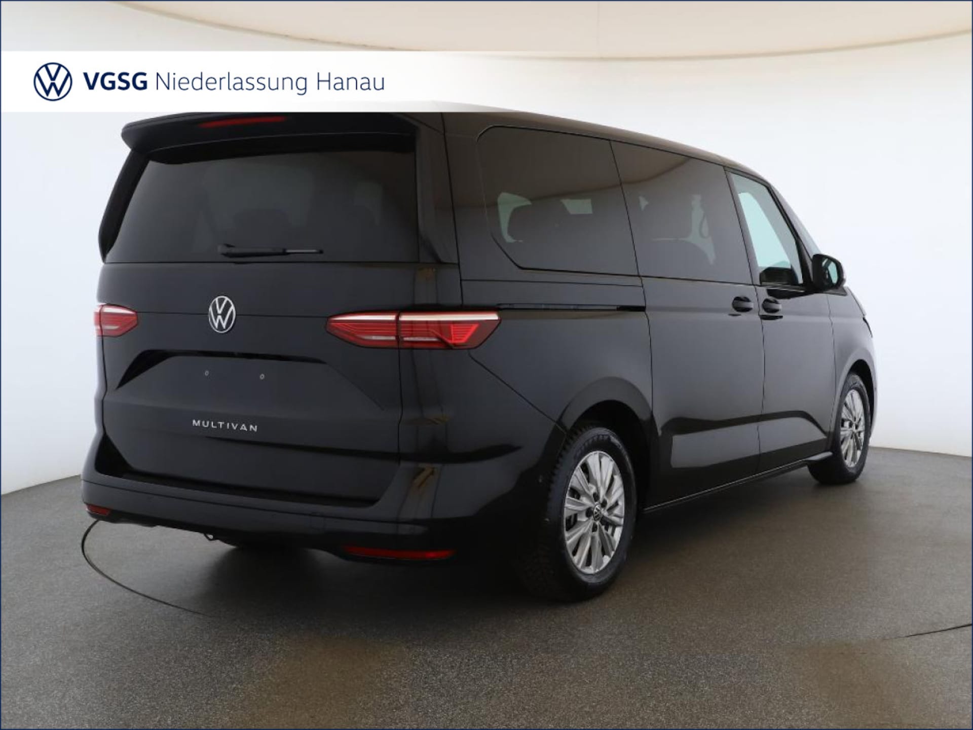 Volkswagen Multivan Langversion Life