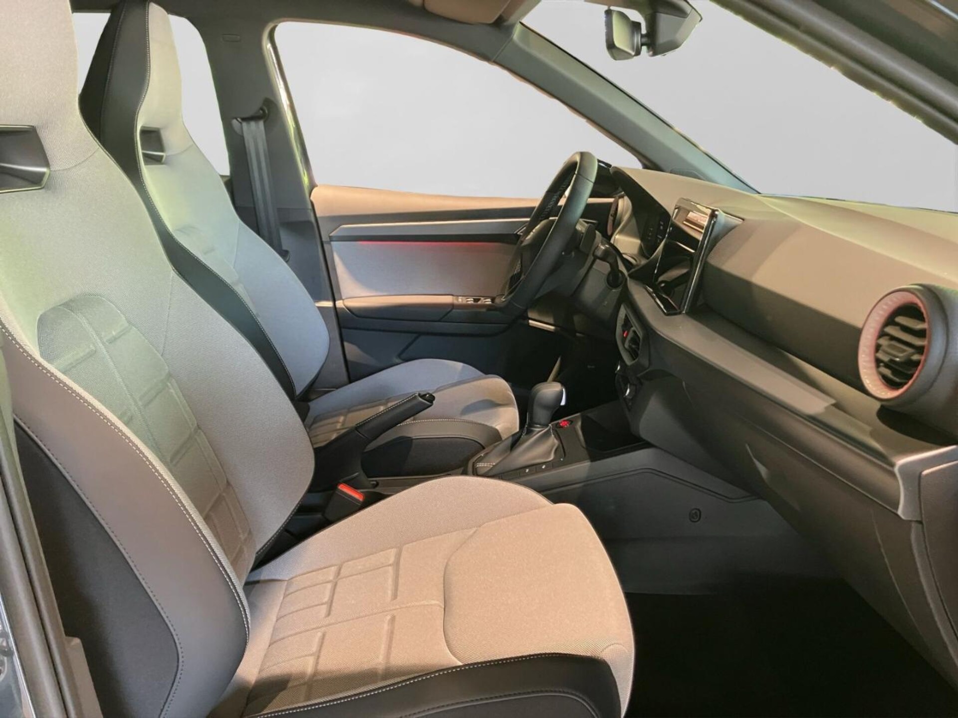 SEAT Arona FR