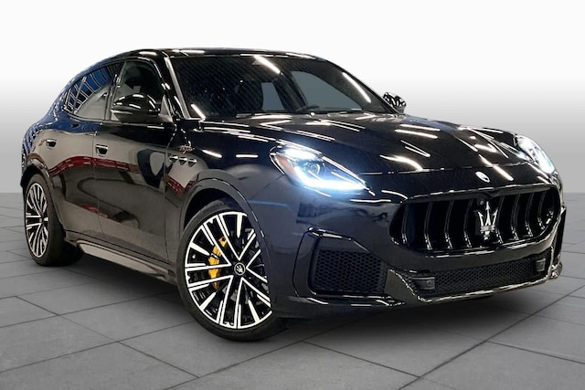 2023 Maserati Grecale