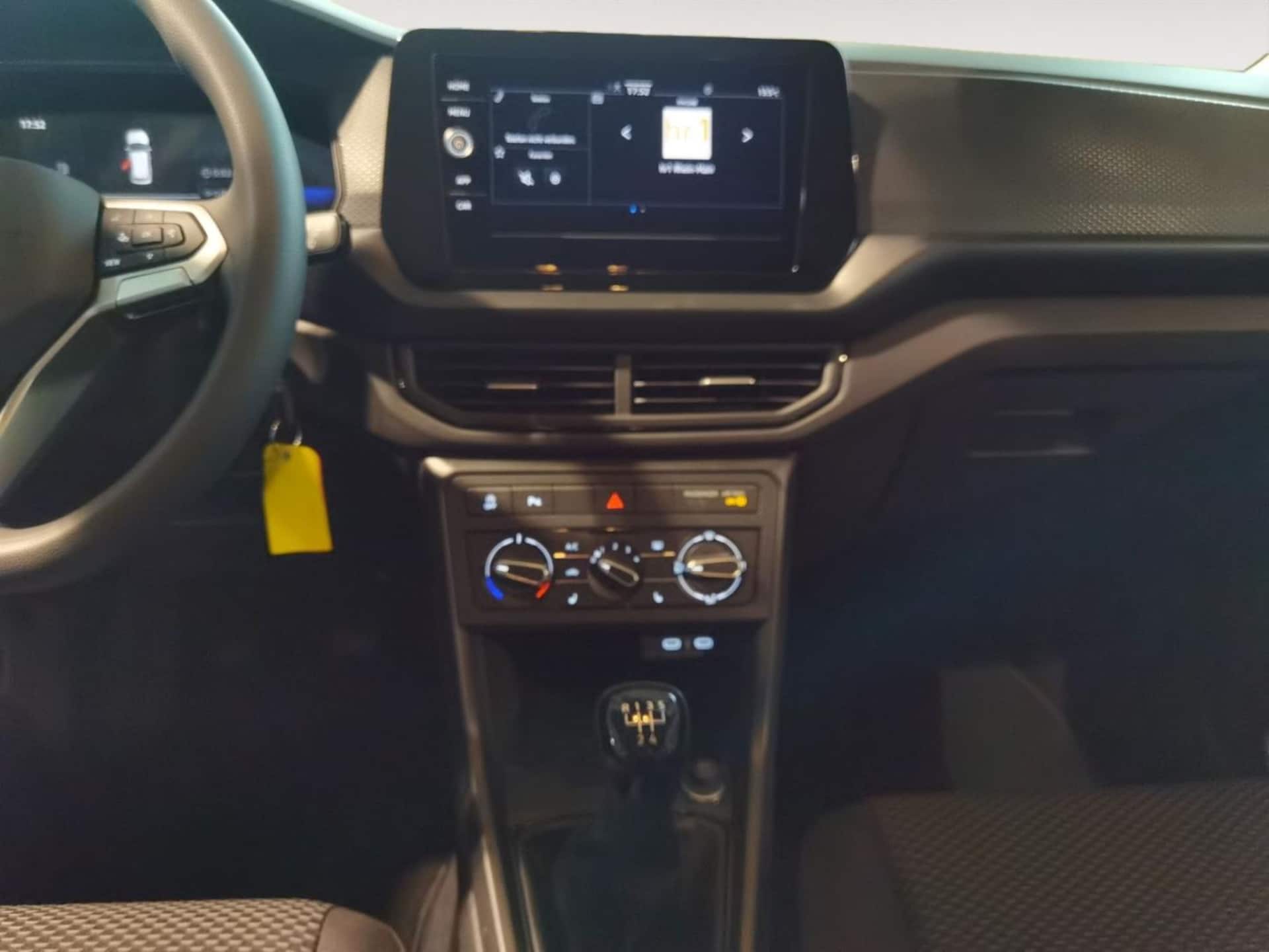 Volkswagen T-Cross Basis-Modell