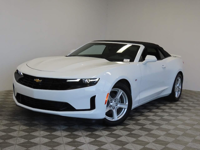 2024 Chevrolet Camaro