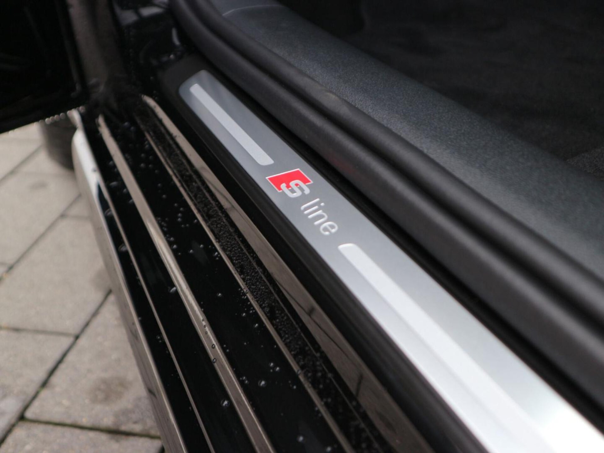 Audi A1 Sportback S line