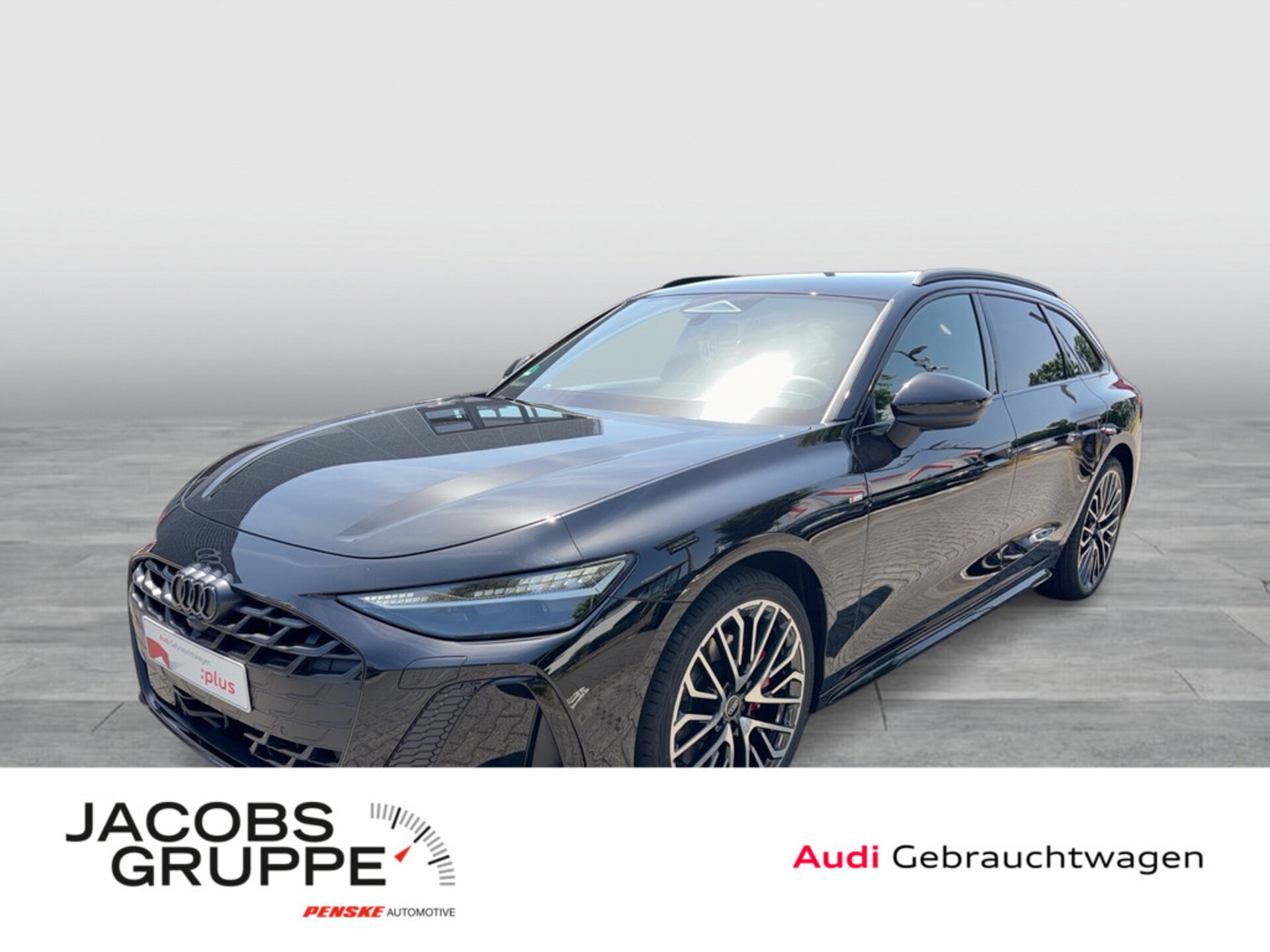 Audi A6 Avant edition one