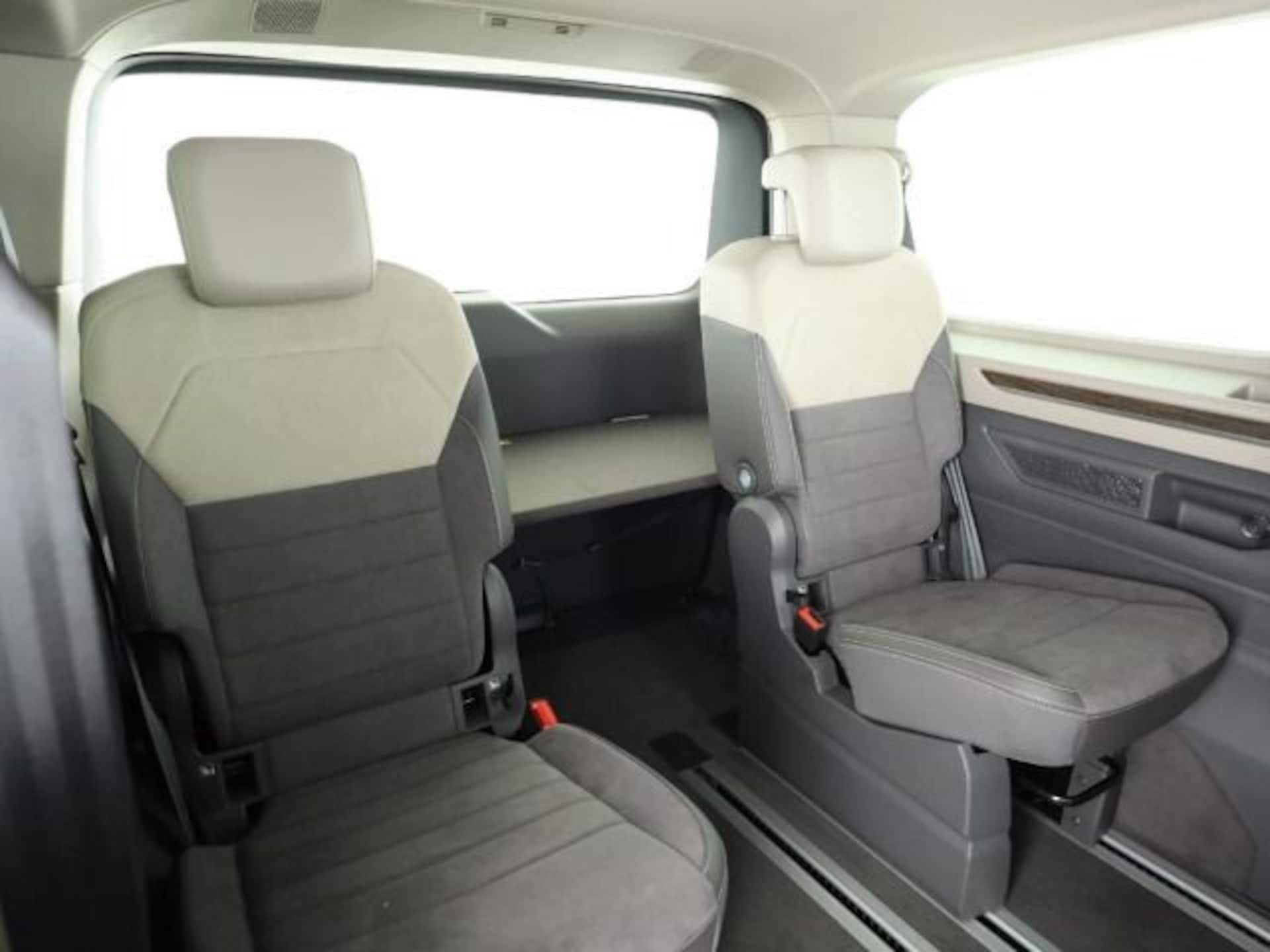 Volkswagen Multivan Langversion Style