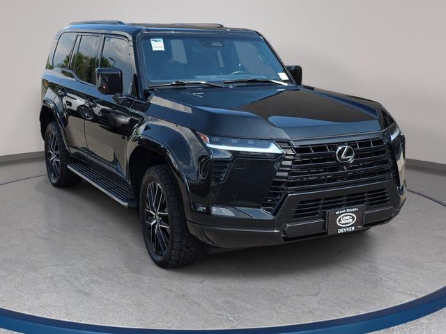 2024 Lexus GX 550