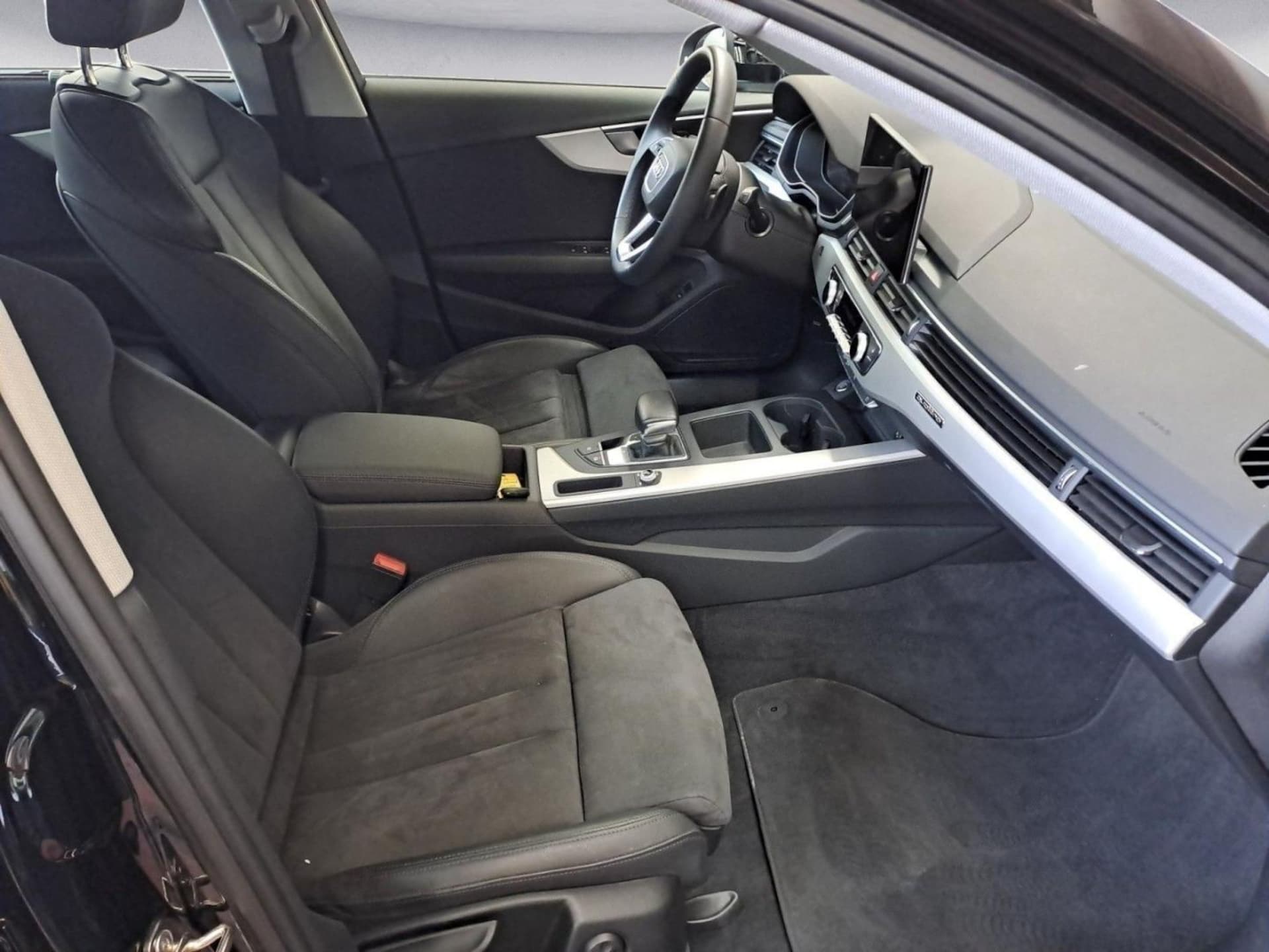 Audi A4 Avant Advanced