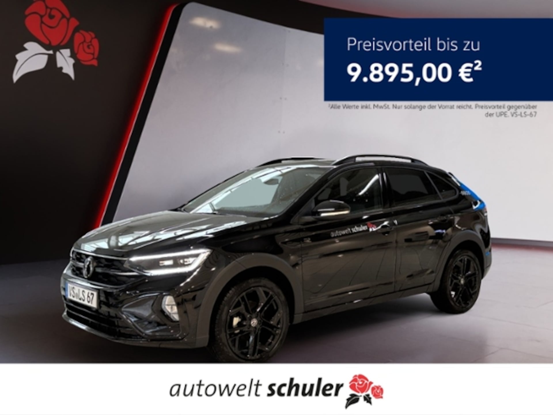 Volkswagen Taigo R-Line