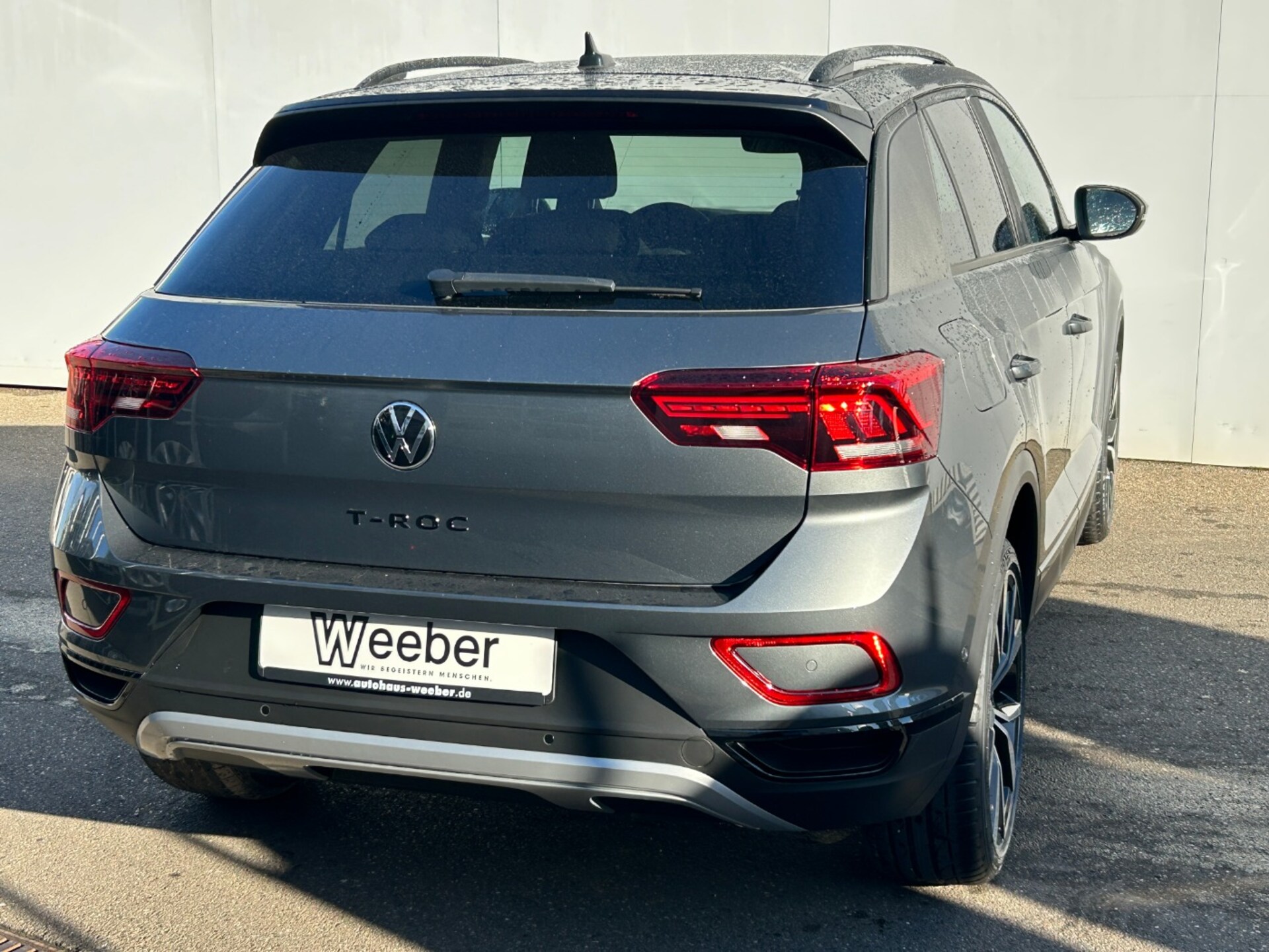 Volkswagen T-Roc Style