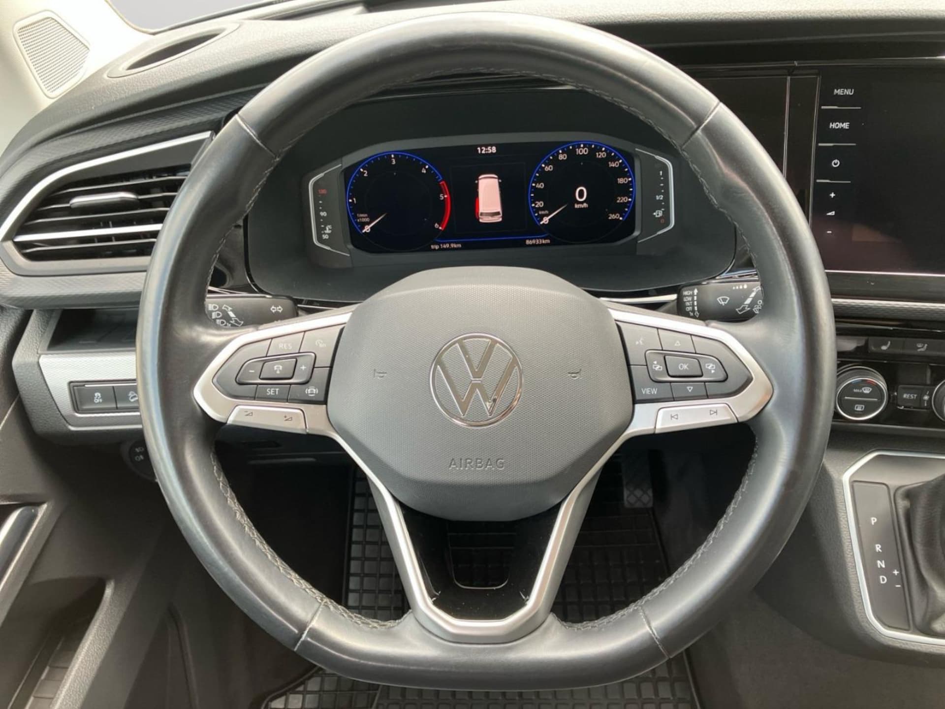 Volkswagen T6.1 Multivan Highline