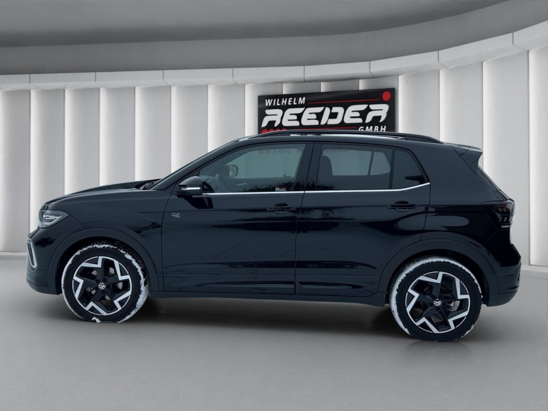 Volkswagen T-Cross R-Line