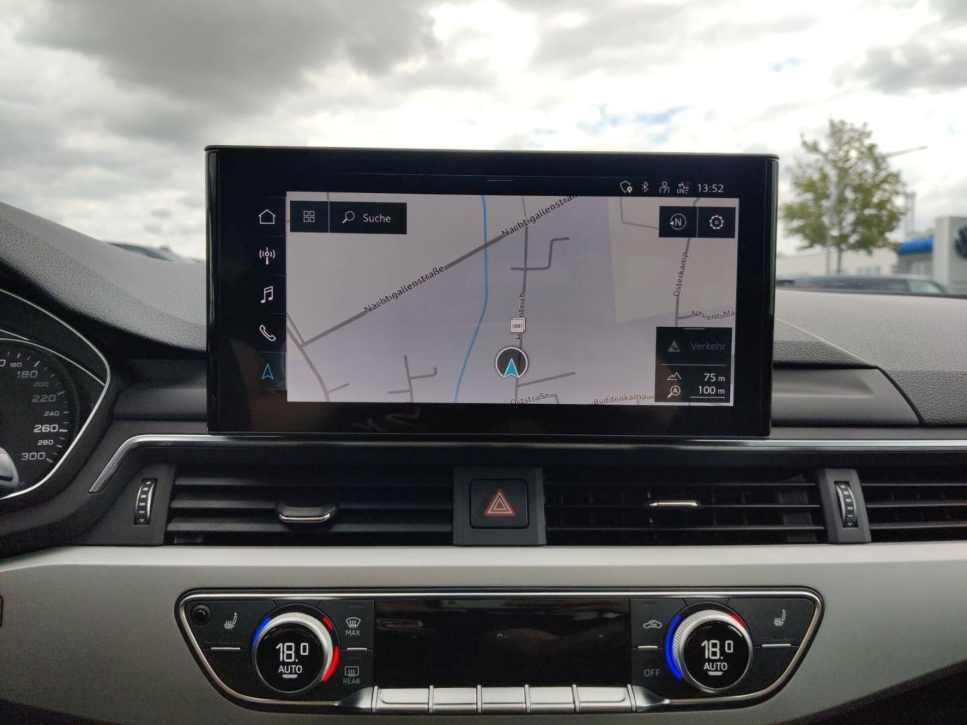 Audi A4 Avant Advanced