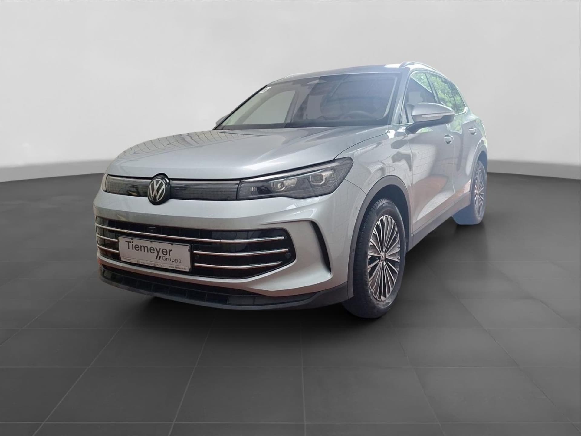 Volkswagen Tiguan Elegance