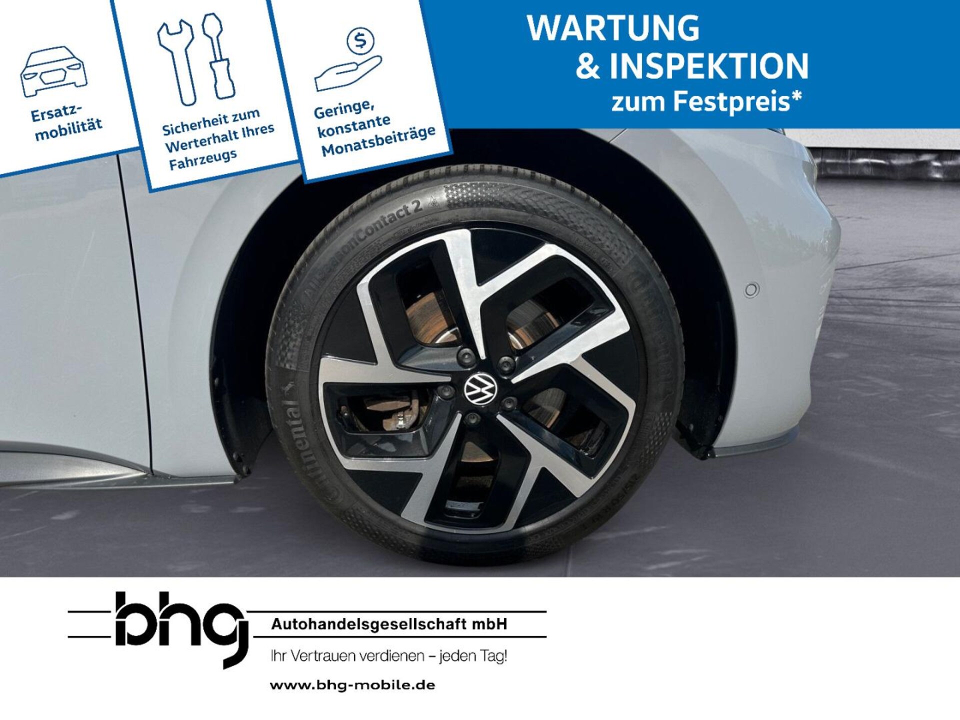 Volkswagen ID.3 MOVE Pro