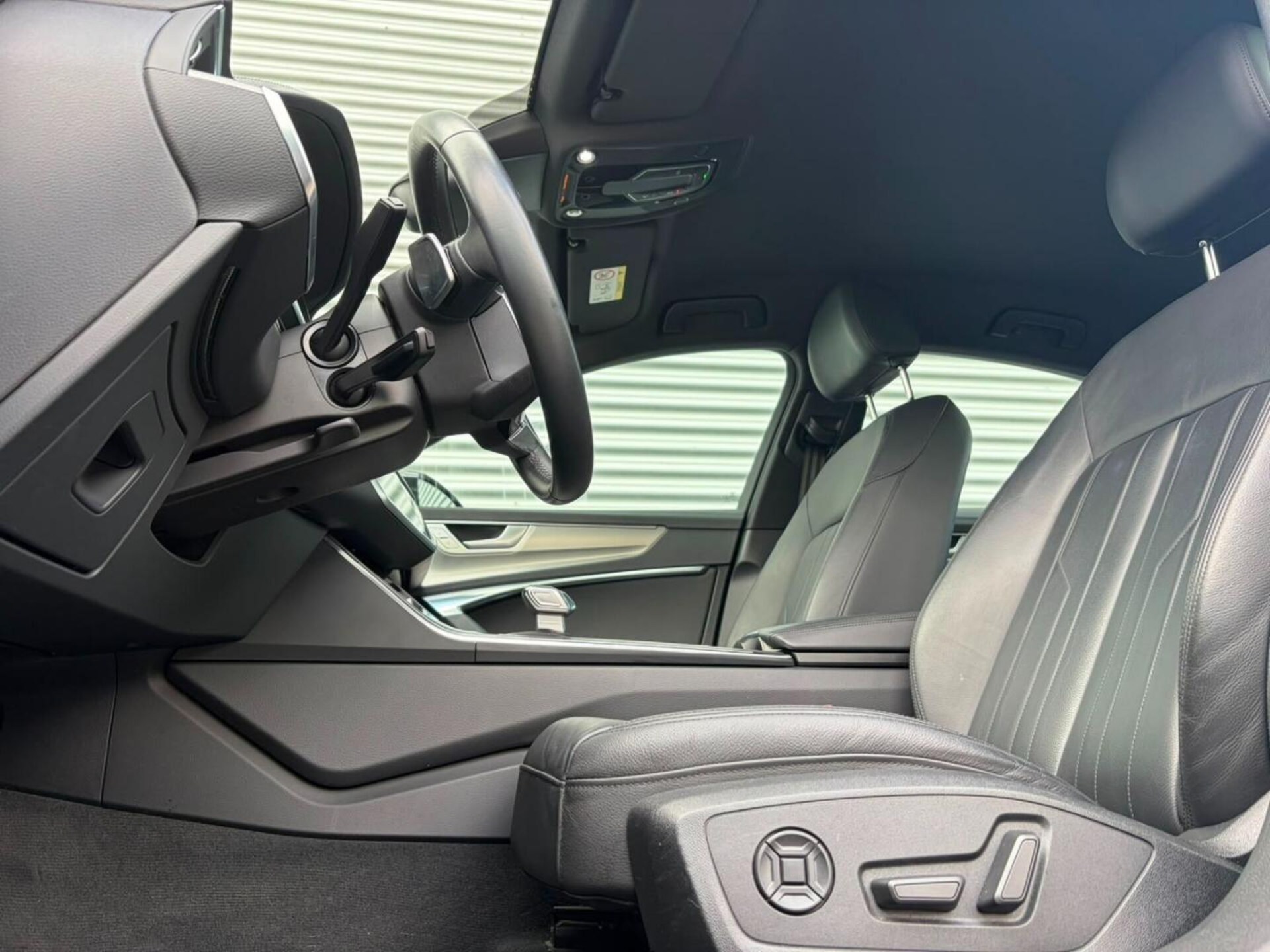 Audi A6 Limousine TFSI e S line