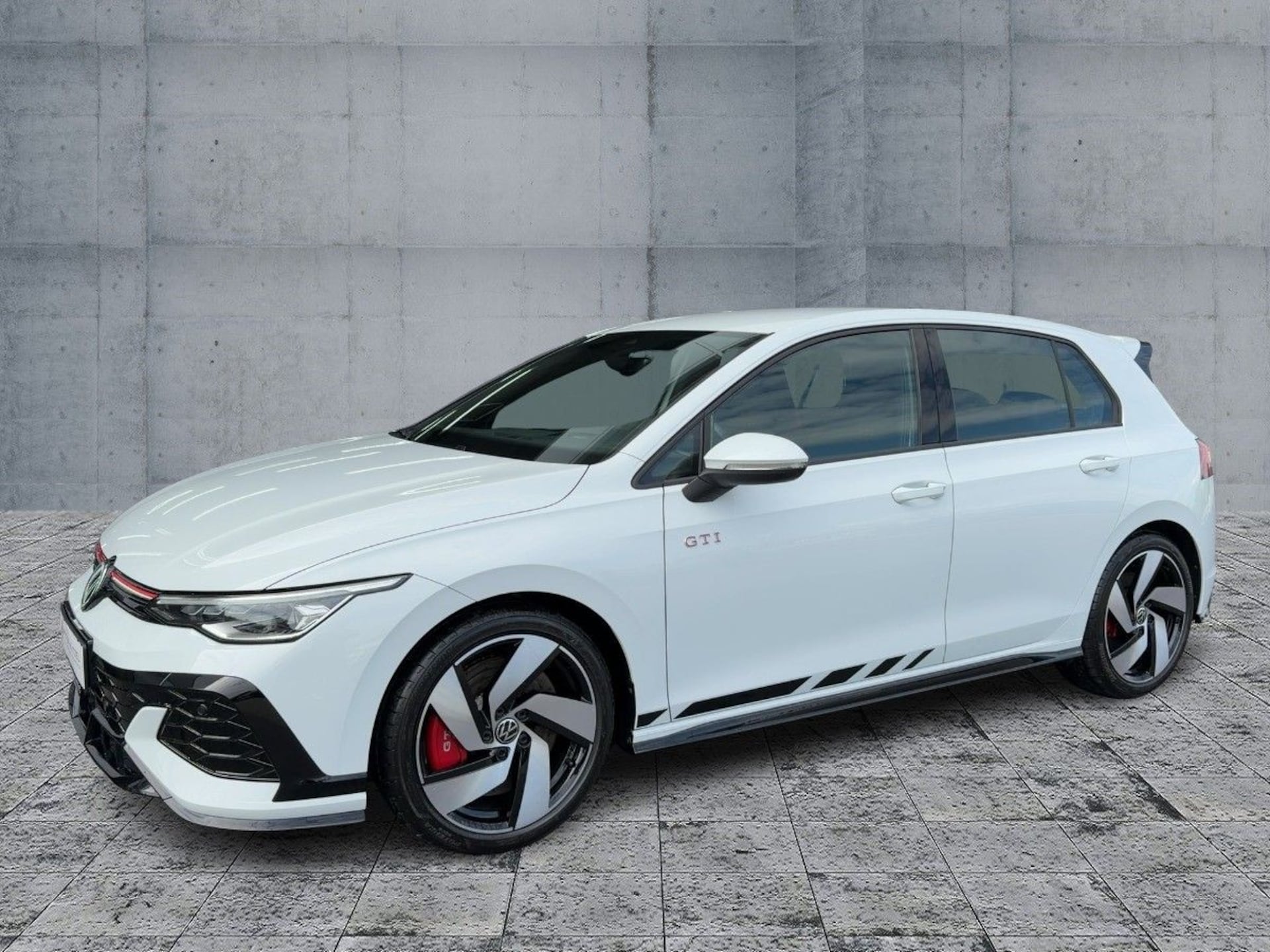Volkswagen Golf GTI Clubsport
