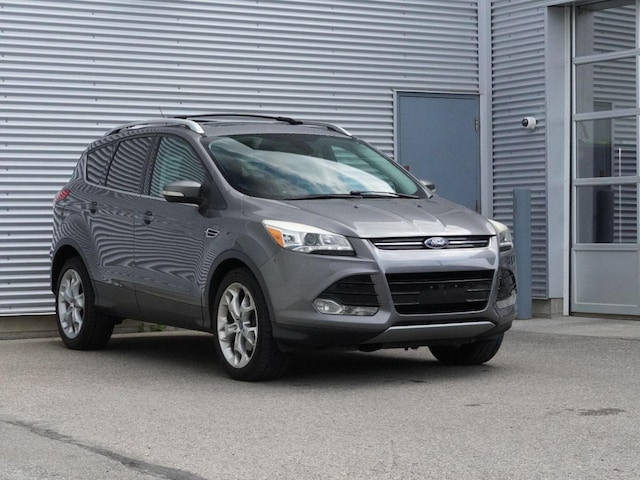 2013 Ford Escape