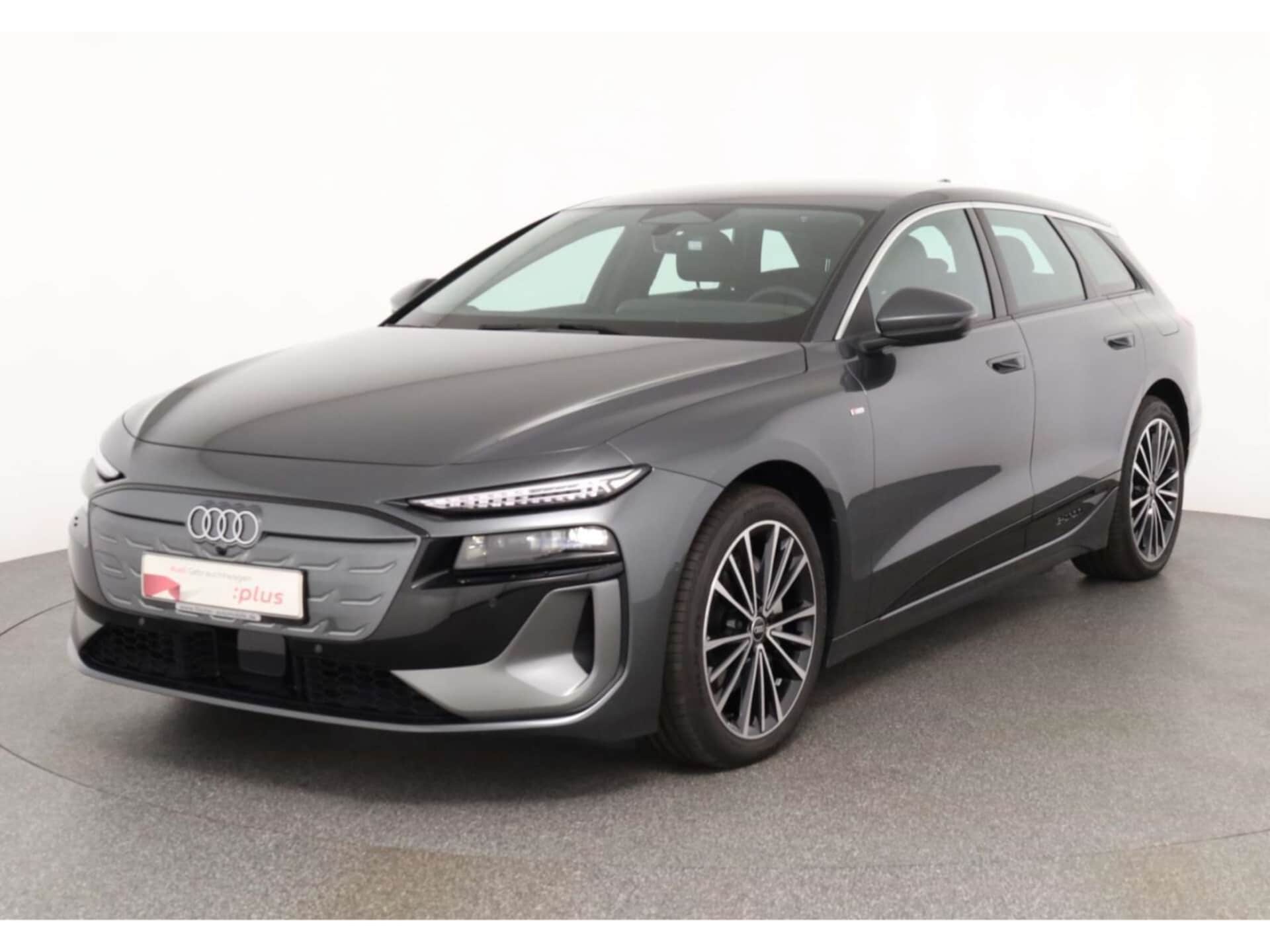 Audi A6 Avant e-tron