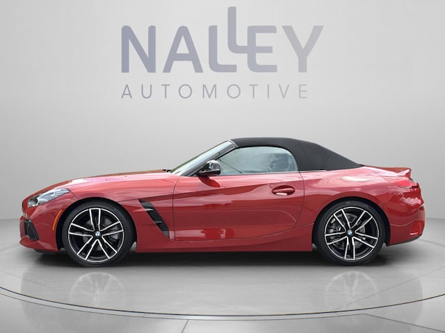 2025 BMW Z4