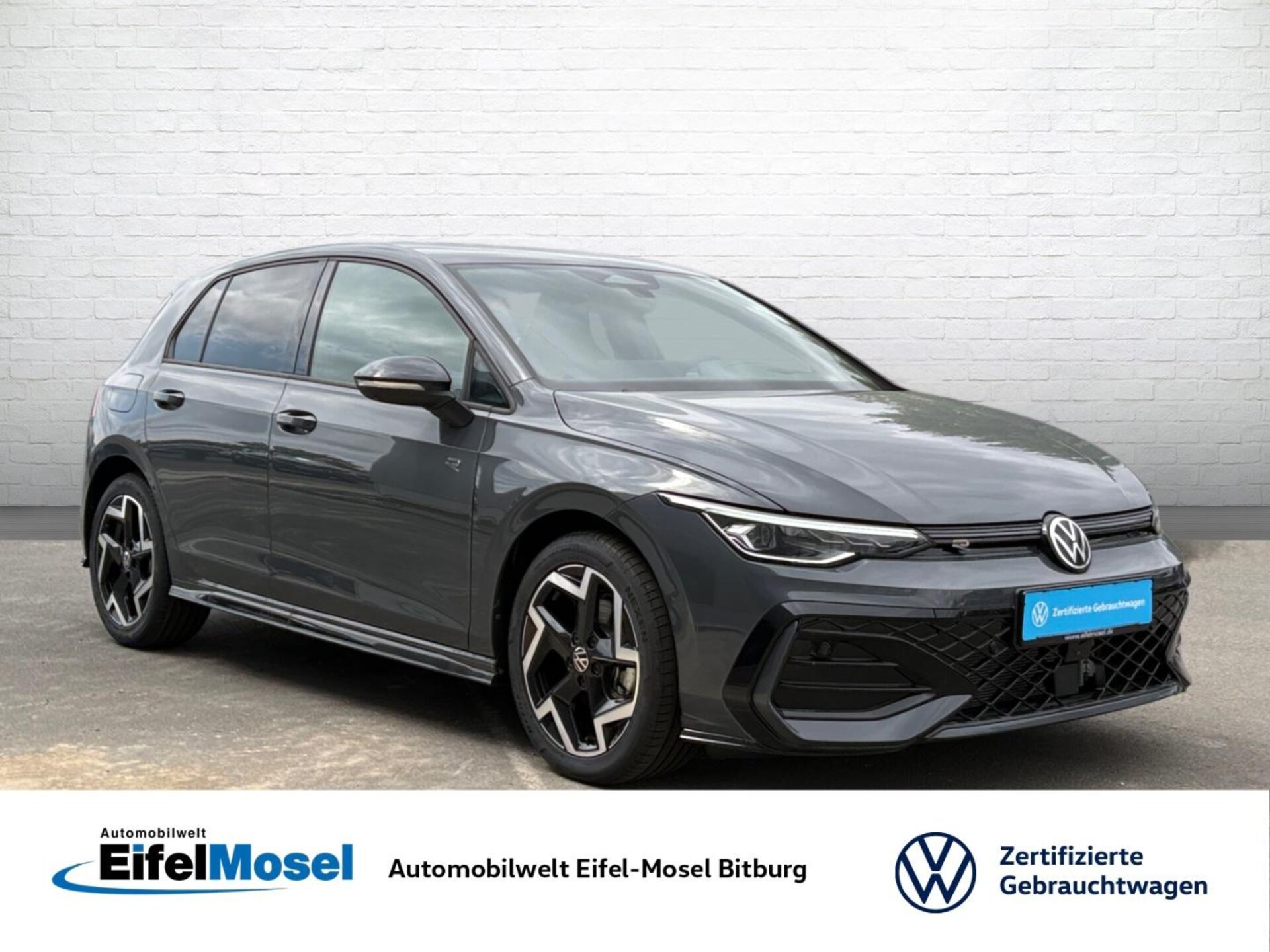 Volkswagen Golf R-Line