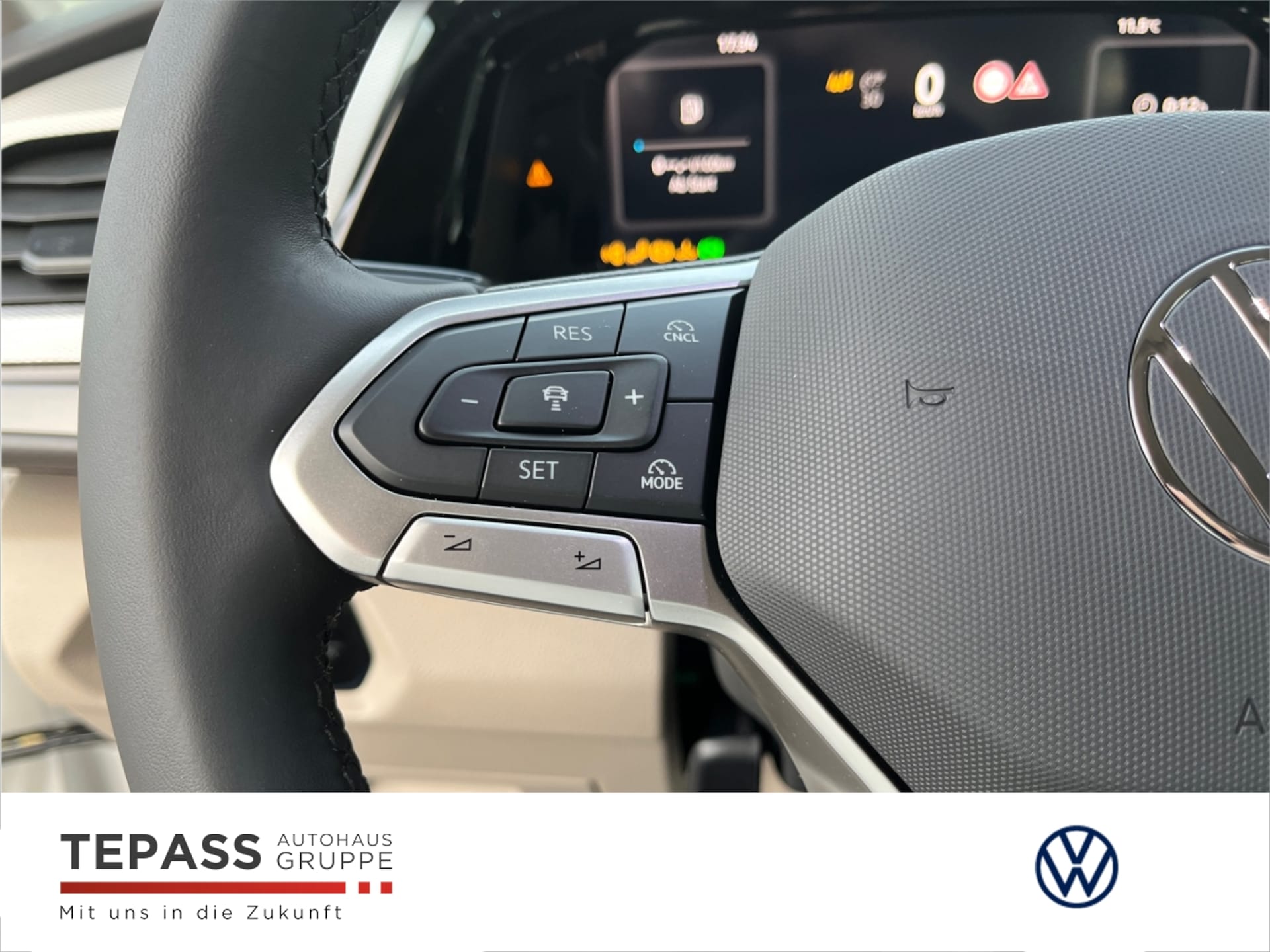 Volkswagen Multivan Basis-Modell