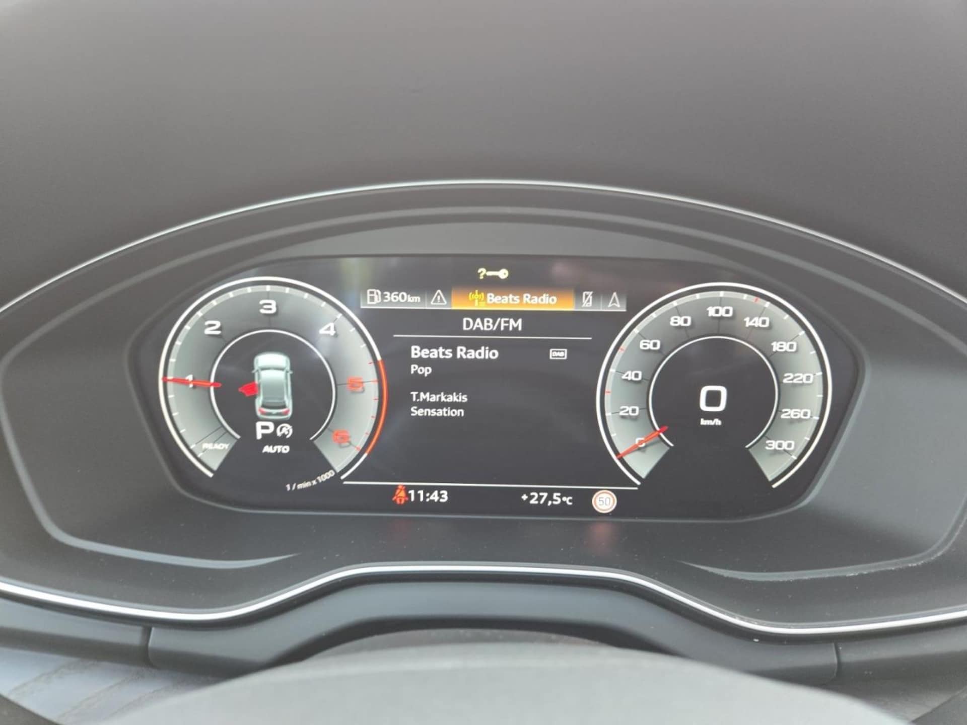Audi Q5 SUV S line
