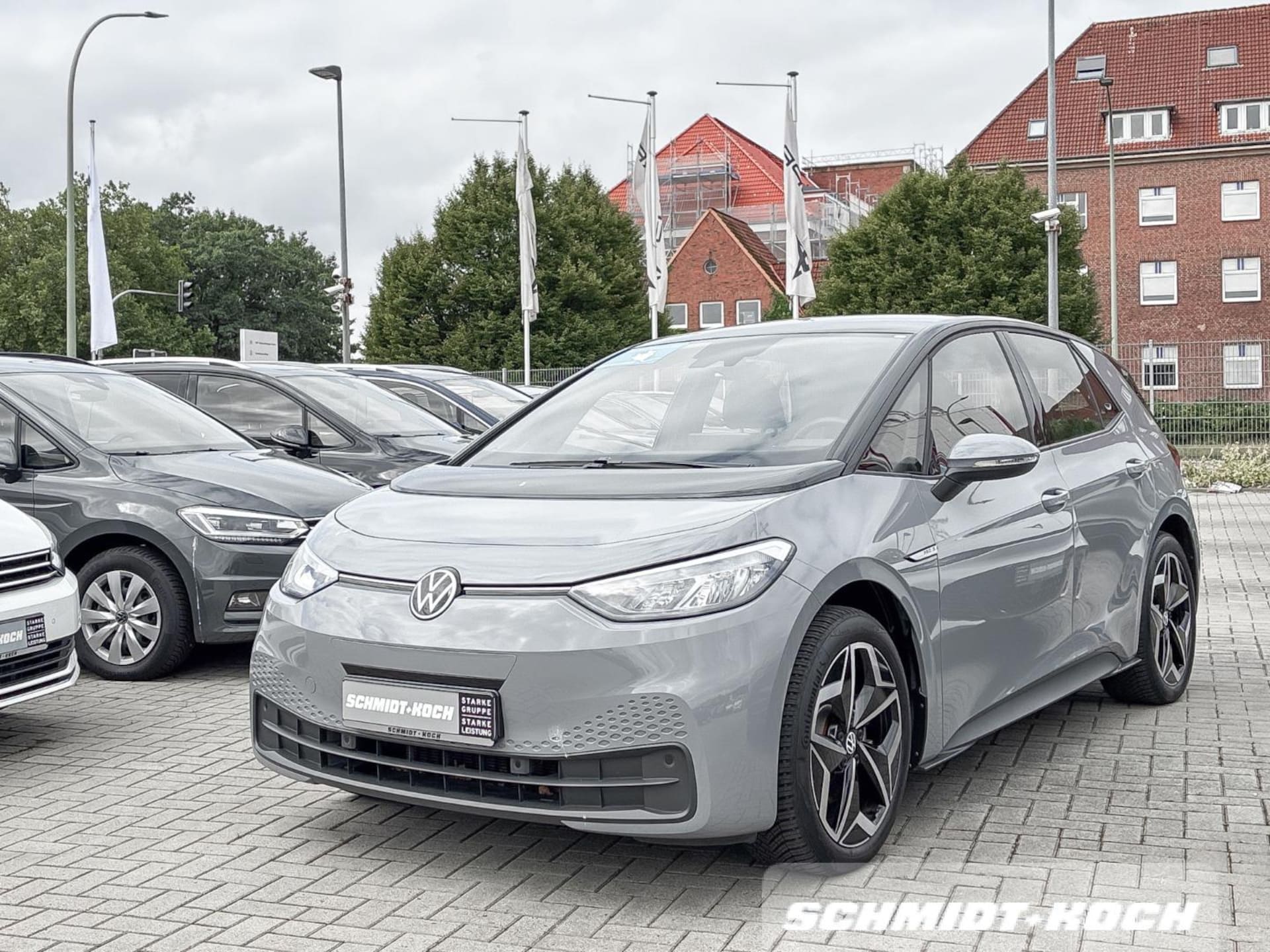 Volkswagen ID.3 Pro S