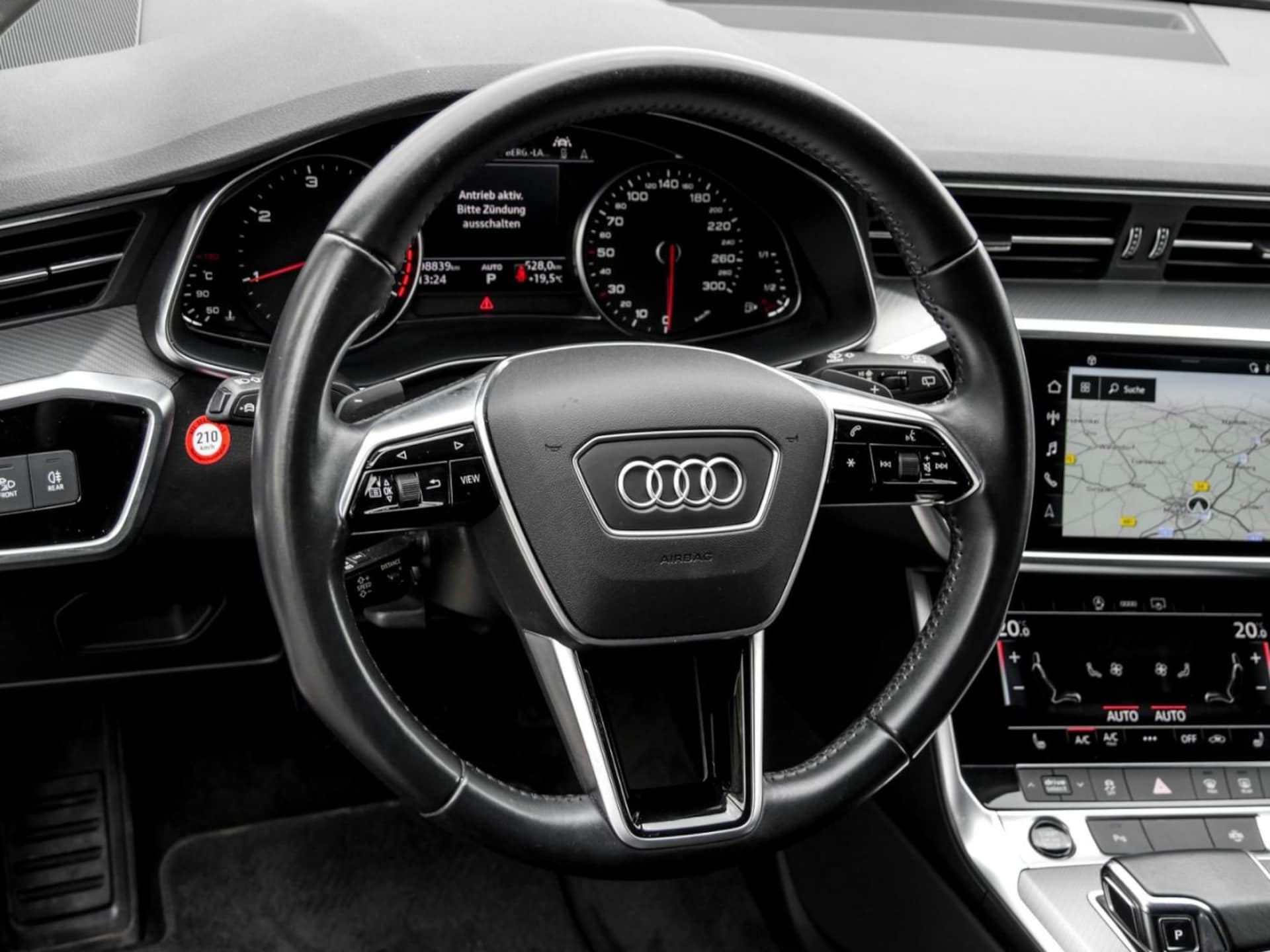 Audi A6 Avant Sport