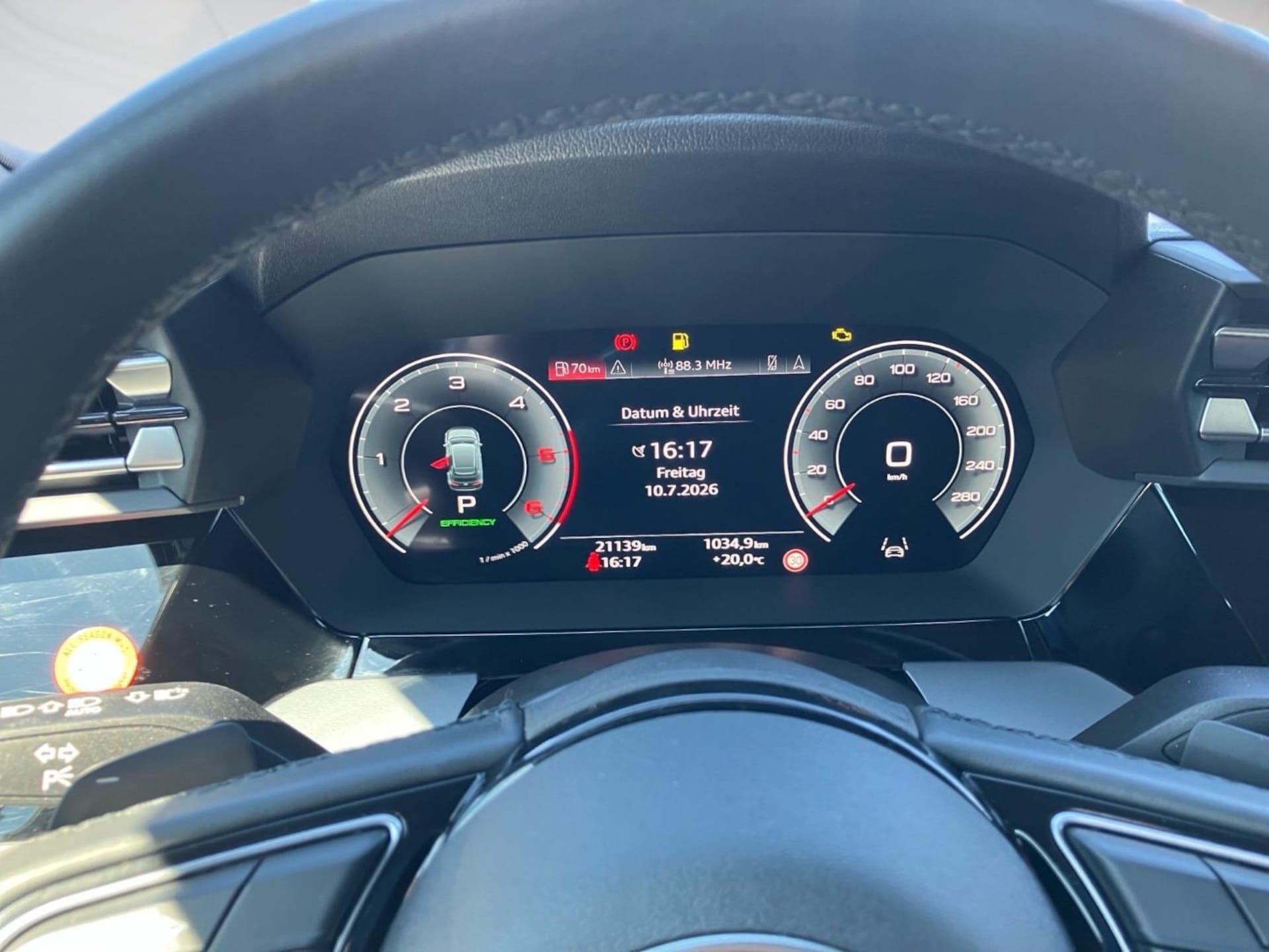 Audi A3 Sportback Advanced
