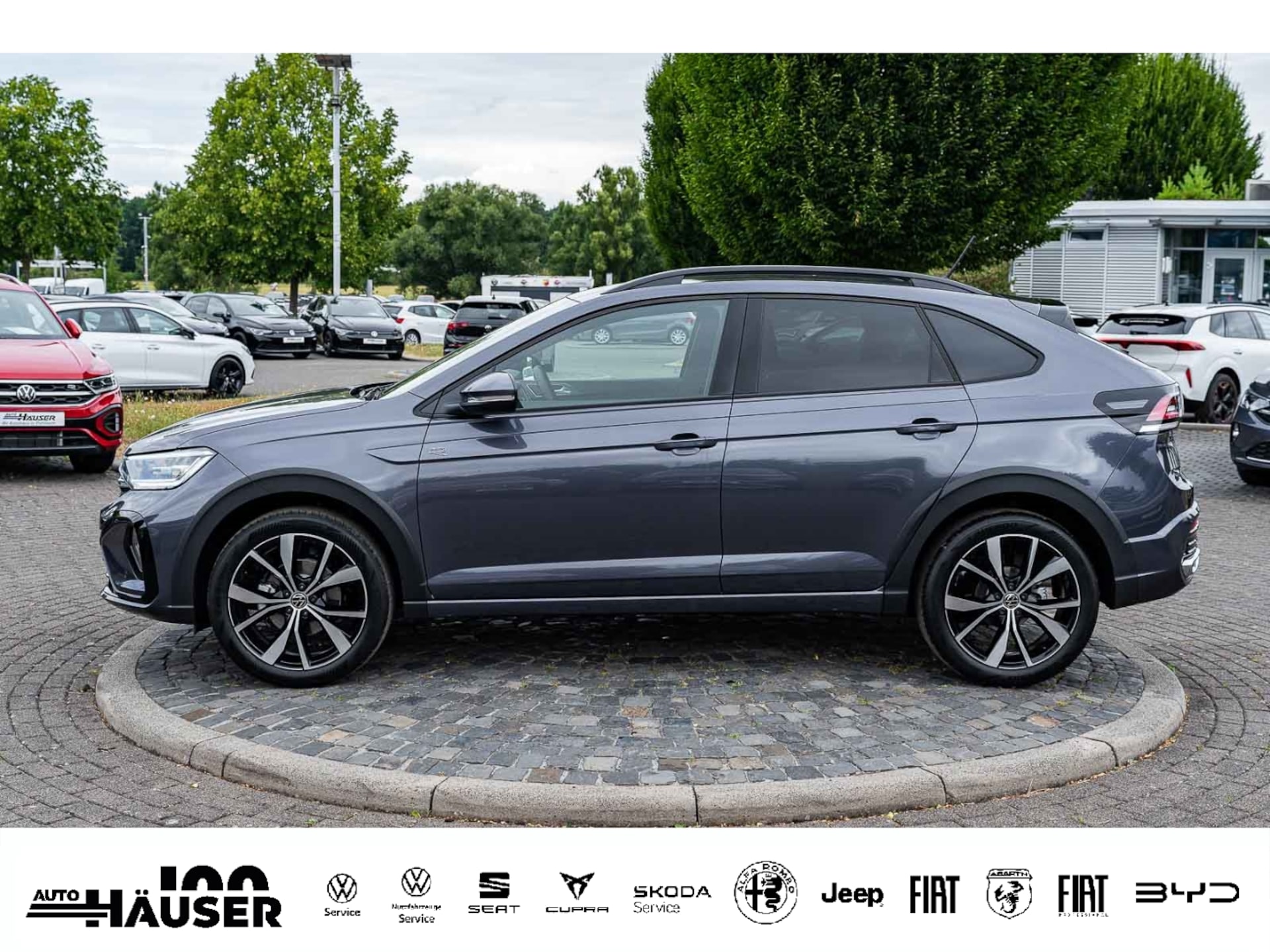 Volkswagen Taigo R-Line