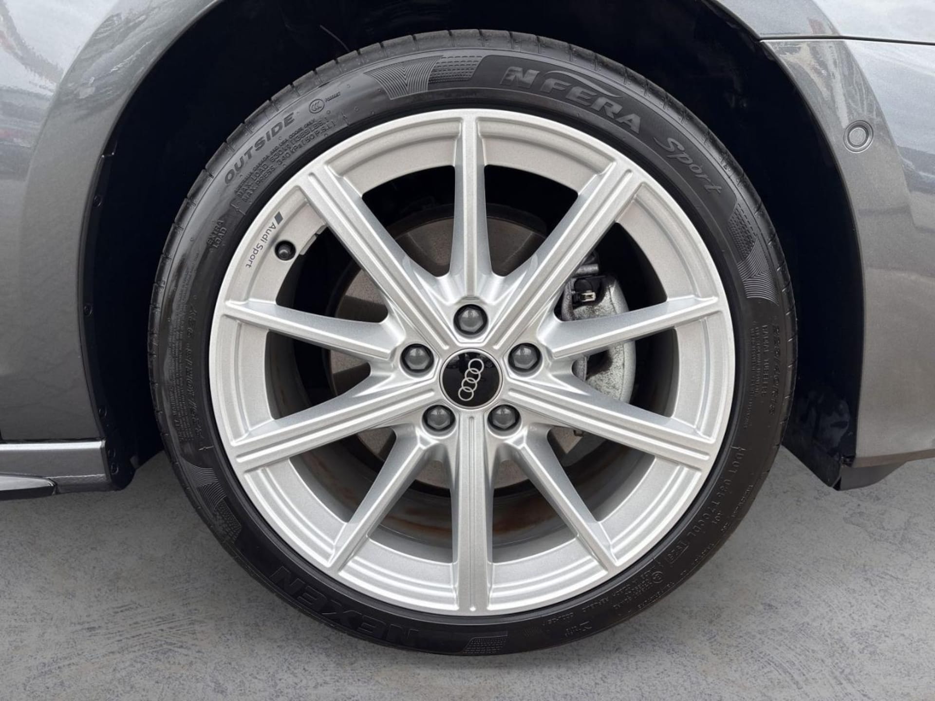 Audi A3 Sportback TFSI e S line