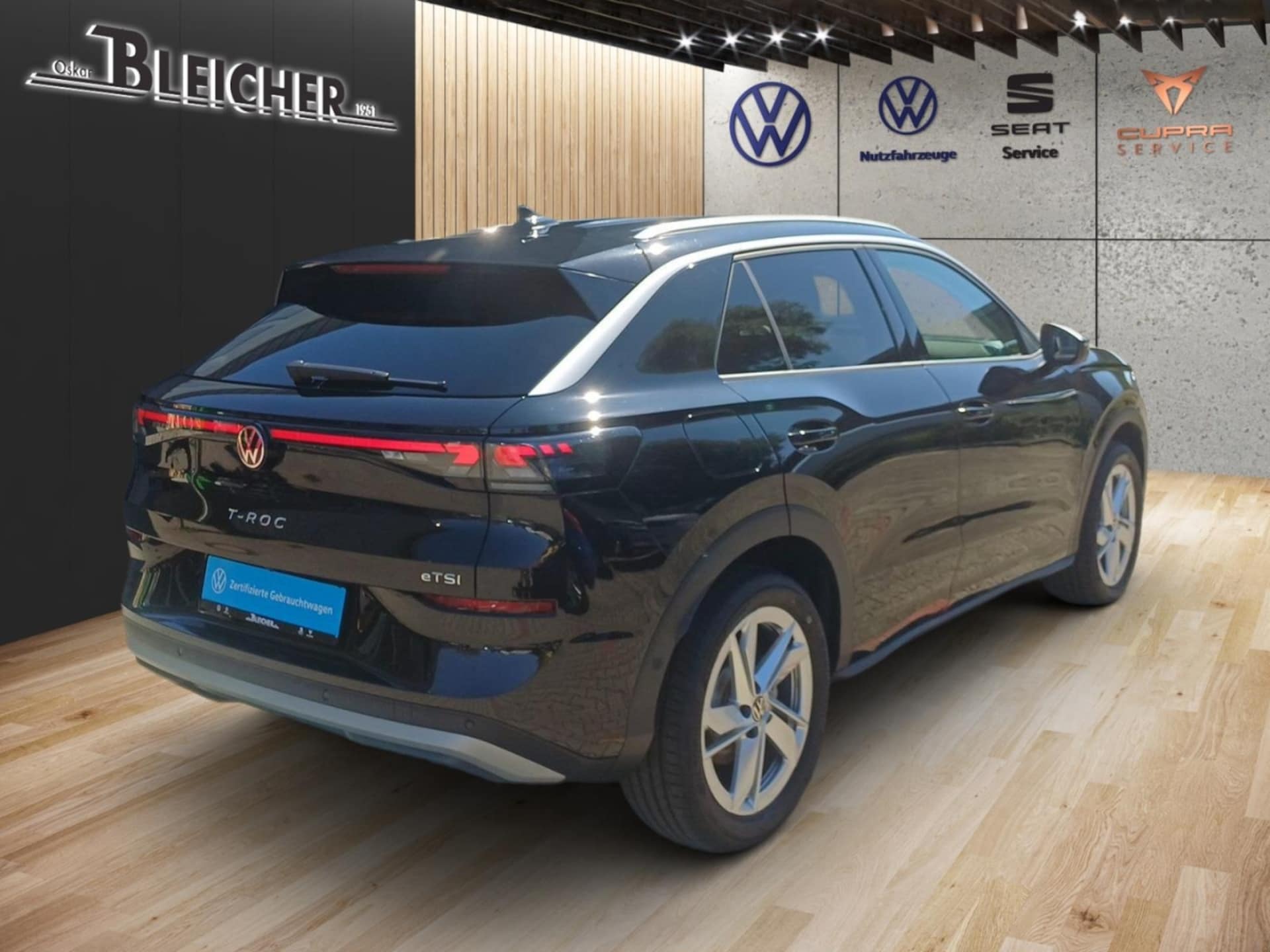 Volkswagen T-Roc Style