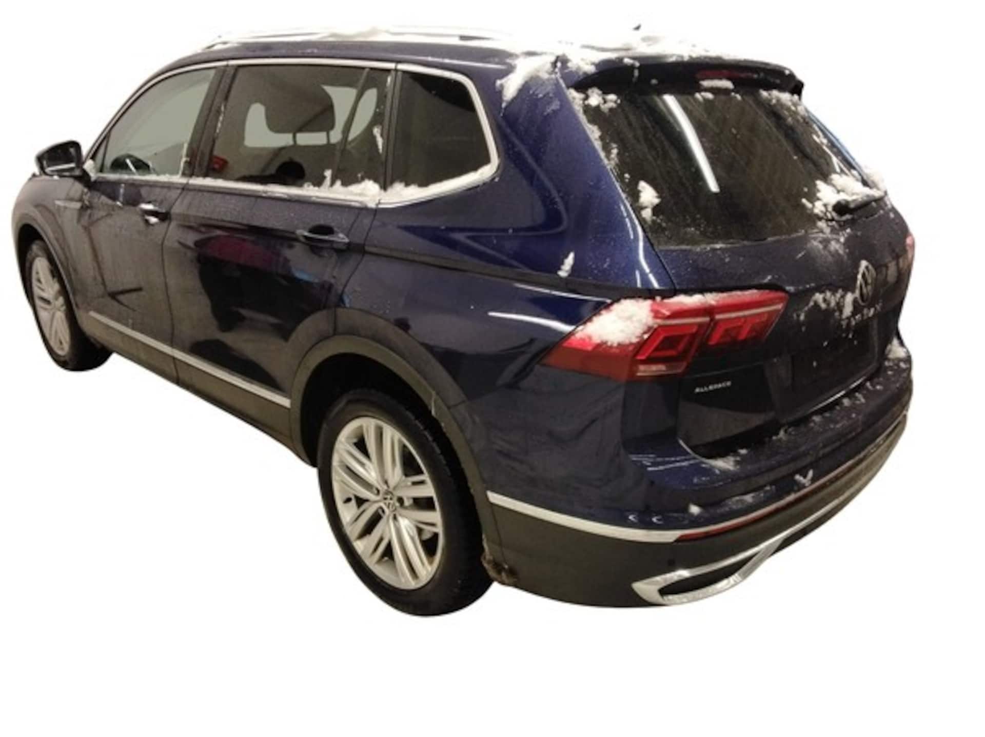 Volkswagen Tiguan Allspace Elegance